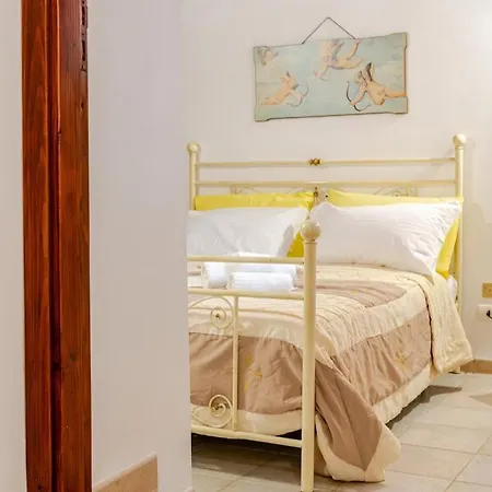 Trullo Del Leccio Da Madia Сasa de vacaciones *