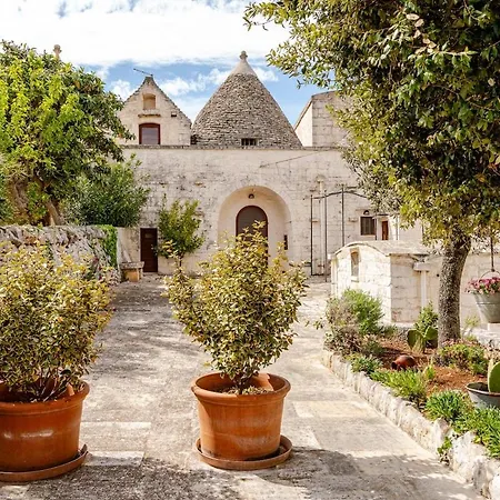 Сasa de vacaciones Trullo Del Leccio Da Madia
