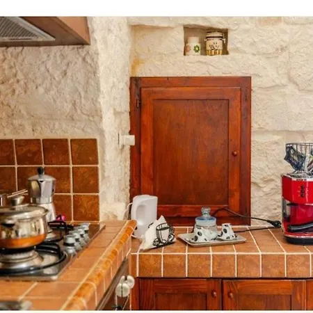 Trullo Del Leccio Da Madia Сasa de vacaciones