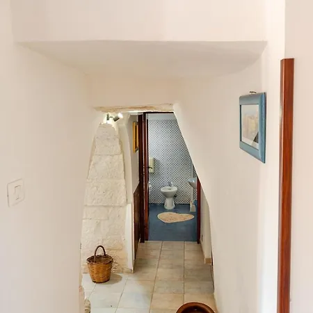 Сasa de vacaciones Trullo Del Leccio Da Madia *